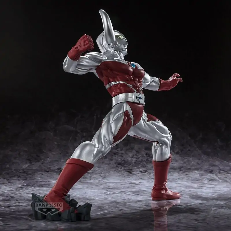 Ultraman Father of Ultra Gokai Figur 17cm Produktfoto