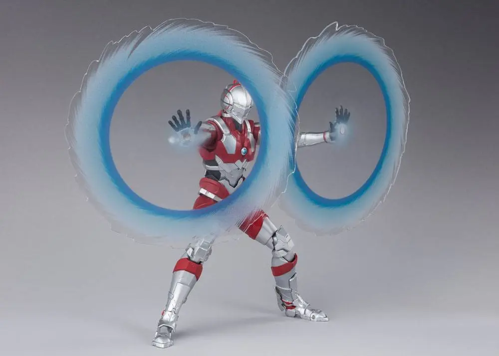 Ultraman FiguartsZERO PVC Statue Ultraman Suit Taro The Animation 16 cm Produktfoto