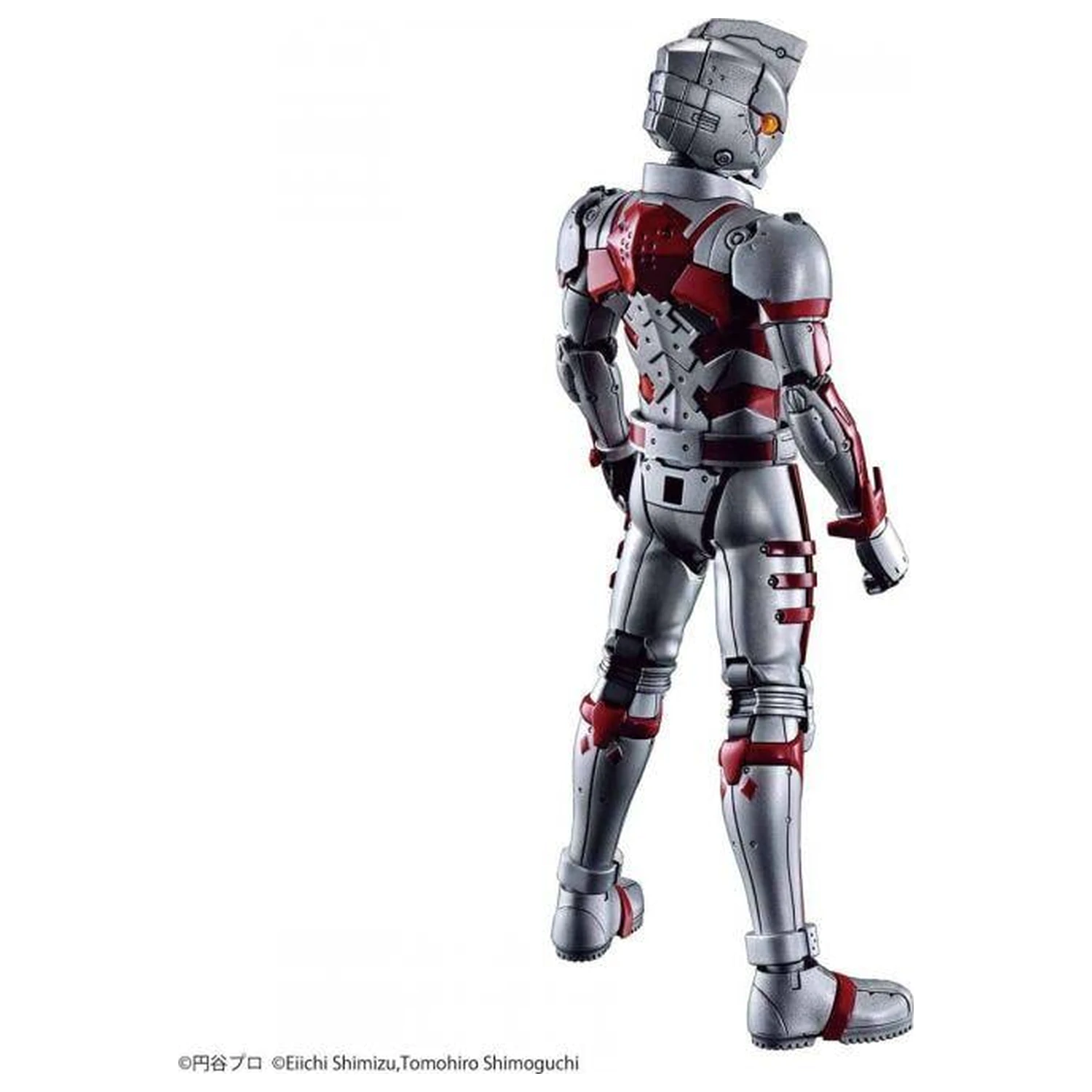 Ultraman Figur-Anstieg Standard 1/12 Ultraman Suit A Produktfoto