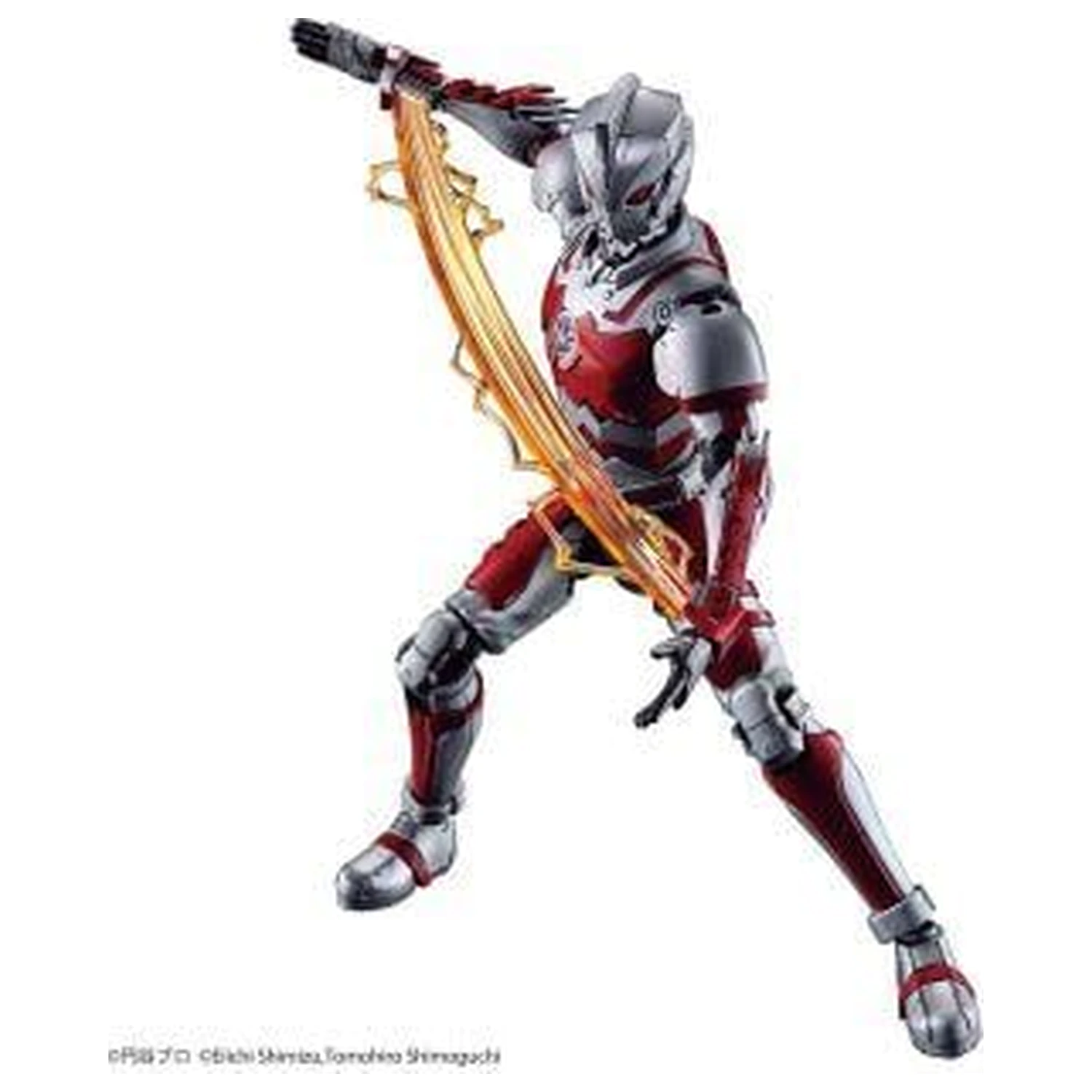 Ultraman Figur-Anstieg Standard 1/12 Ultraman Suit A Produktfoto