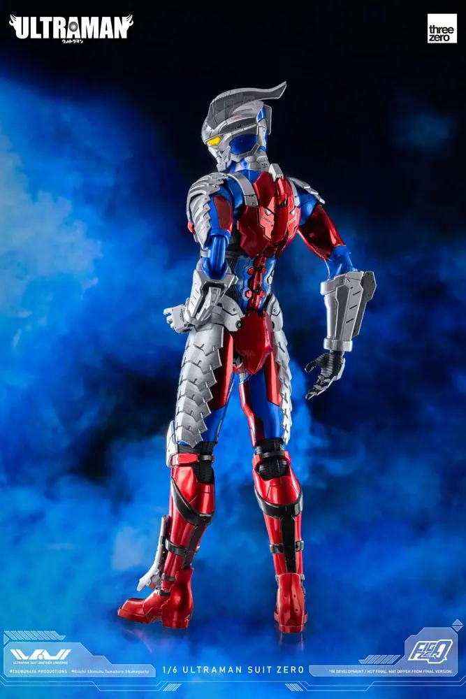Ultraman FigZero Actionfigur 1/6 Ultraman Suit Zero 32 cm Produktfoto