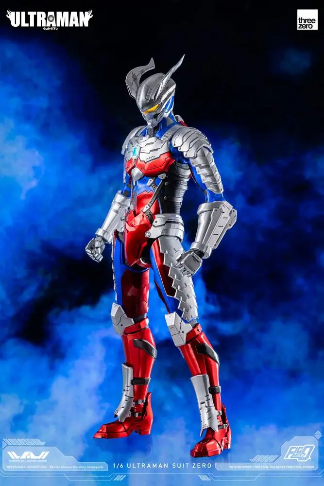 Ultraman FigZero Actionfigur 1/6 Ultraman Suit Zero 32 cm Produktfoto