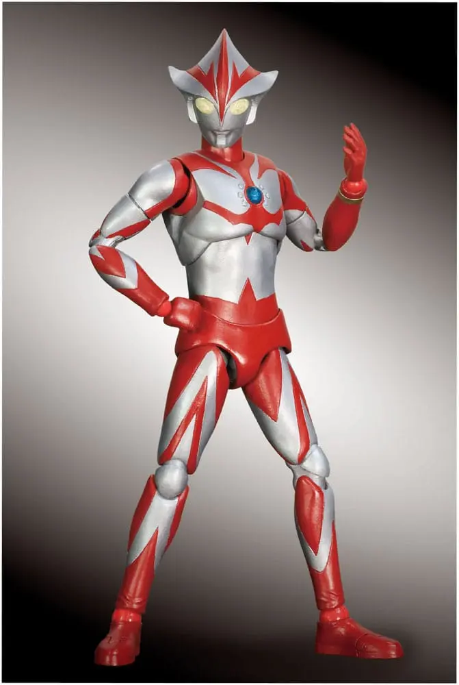 Ultraman Actionfigur Haf Melos 17 cm Produktfoto