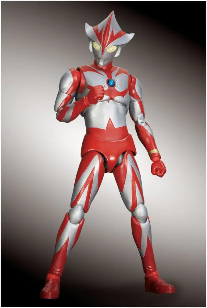 Ultraman Actionfigur Haf Melos 17 cm Produktfoto