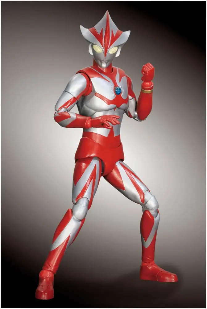 Ultraman Actionfigur Haf Melos 17 cm Produktfoto