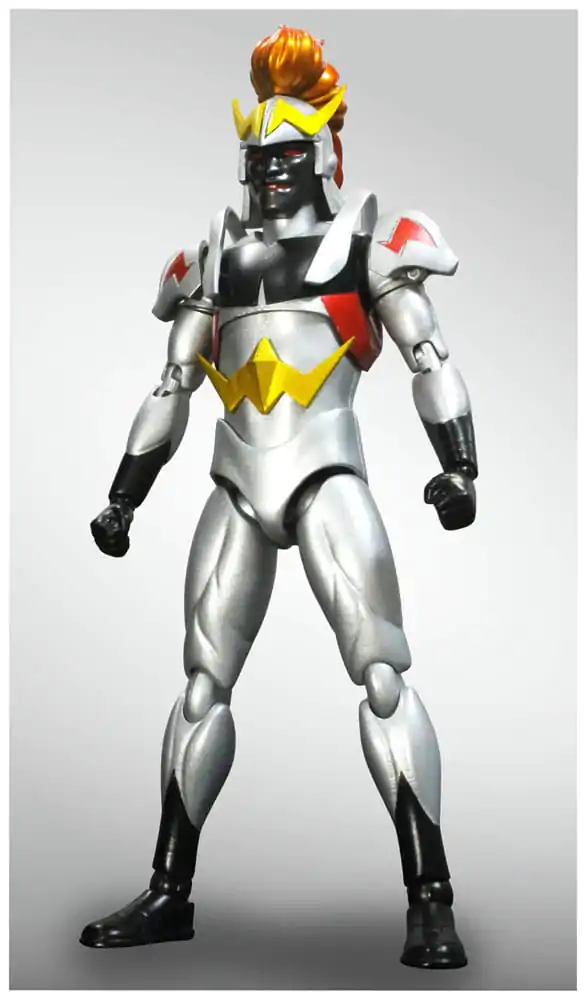 Ultraman HAF Actionfigur Melos Armored Ver. 18 cm Produktfoto