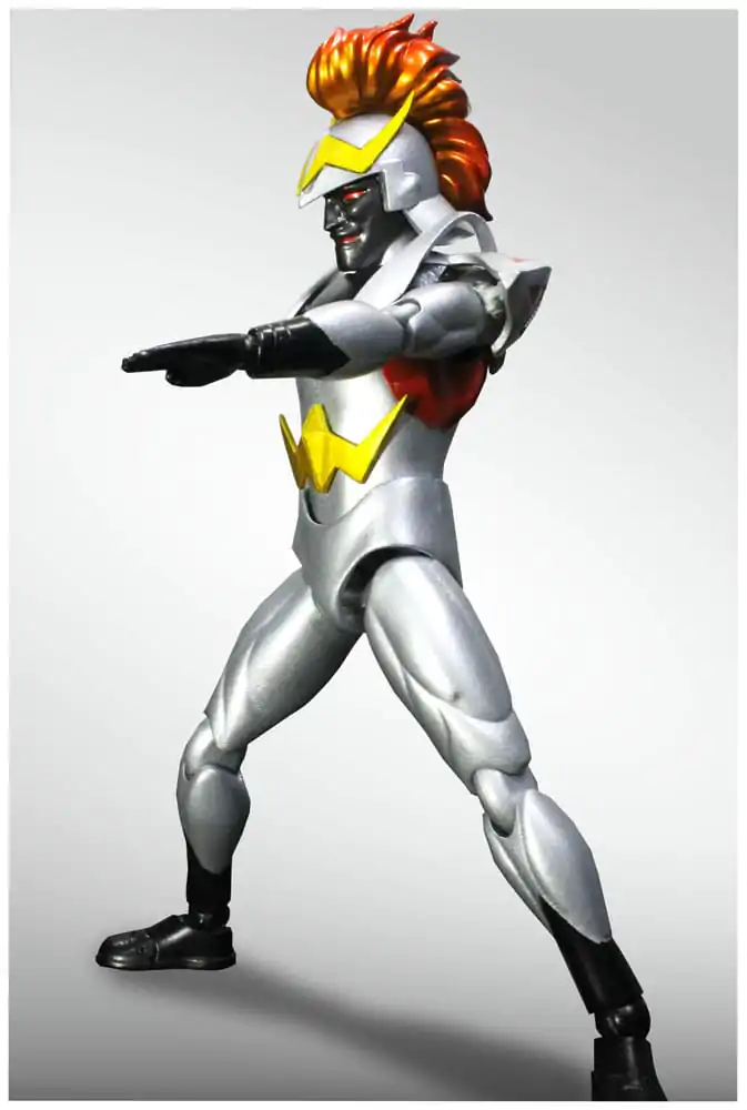 Ultraman HAF Actionfigur Melos Armored Ver. 18 cm Produktfoto