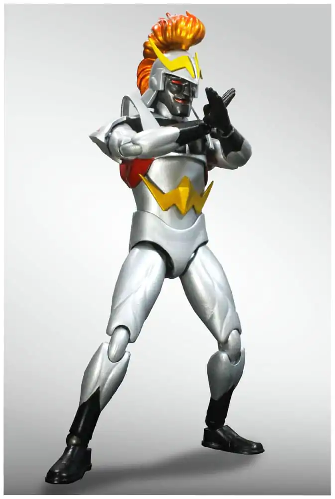 Ultraman HAF Actionfigur Melos Armored Ver. 18 cm Produktfoto