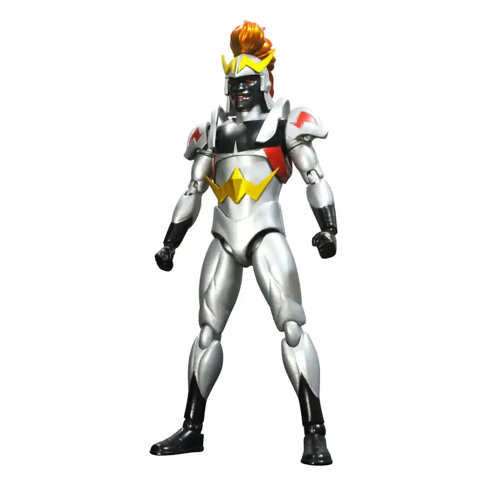 Ultraman HAF Actionfigur Melos Armored Ver. 18 cm Produktfoto