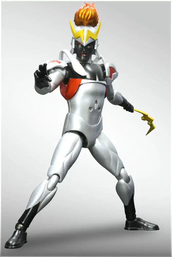 Ultraman HAF Actionfigur Melos Armored Ver. 18 cm Produktfoto