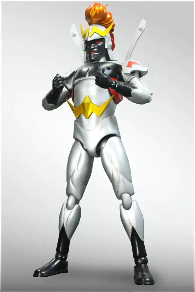 Ultraman HAF Actionfigur Melos Armored Ver. 18 cm Produktfoto