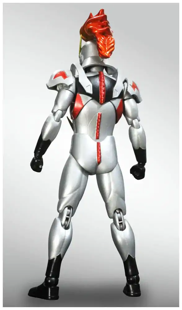 Ultraman HAF Actionfigur Melos Armored Ver. 18 cm Produktfoto