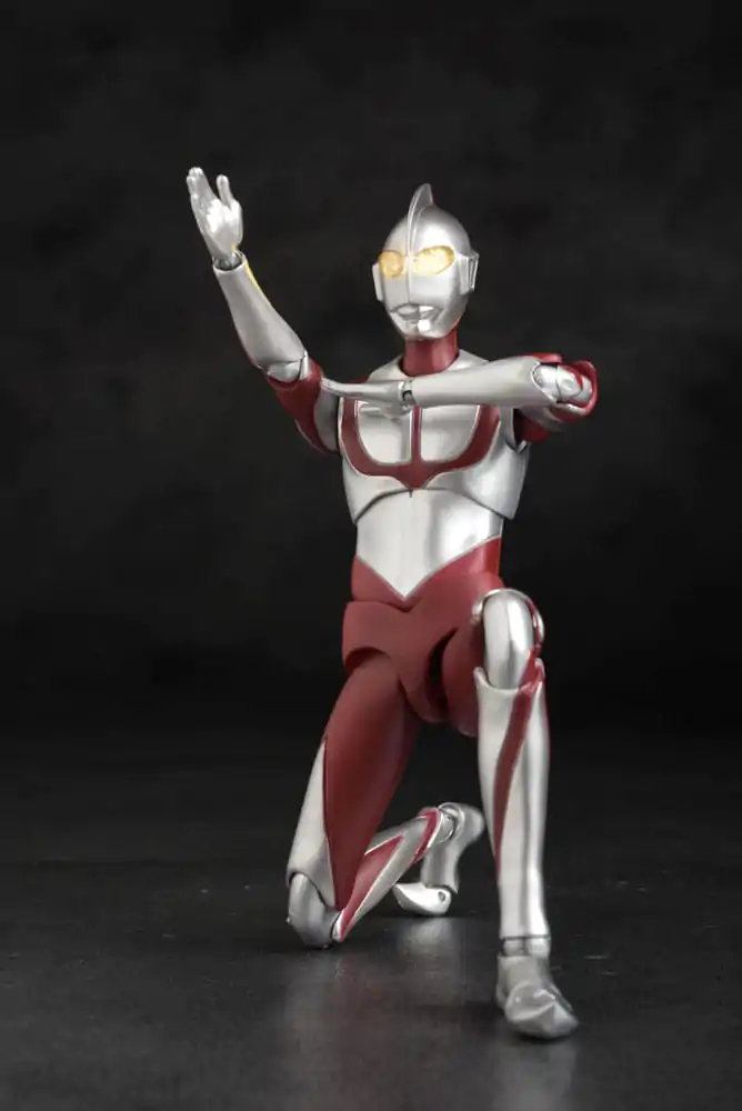 Ultraman HAF Actionfigur Shin 17 cm Produktfoto