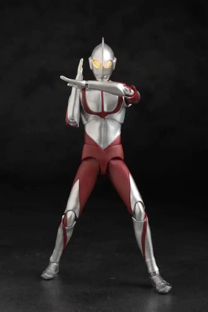 Ultraman HAF Actionfigur Shin 17 cm Produktfoto