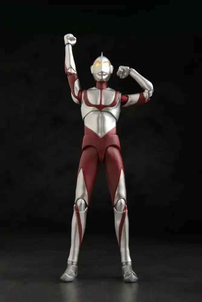 Ultraman HAF Actionfigur Shin 17 cm Produktfoto