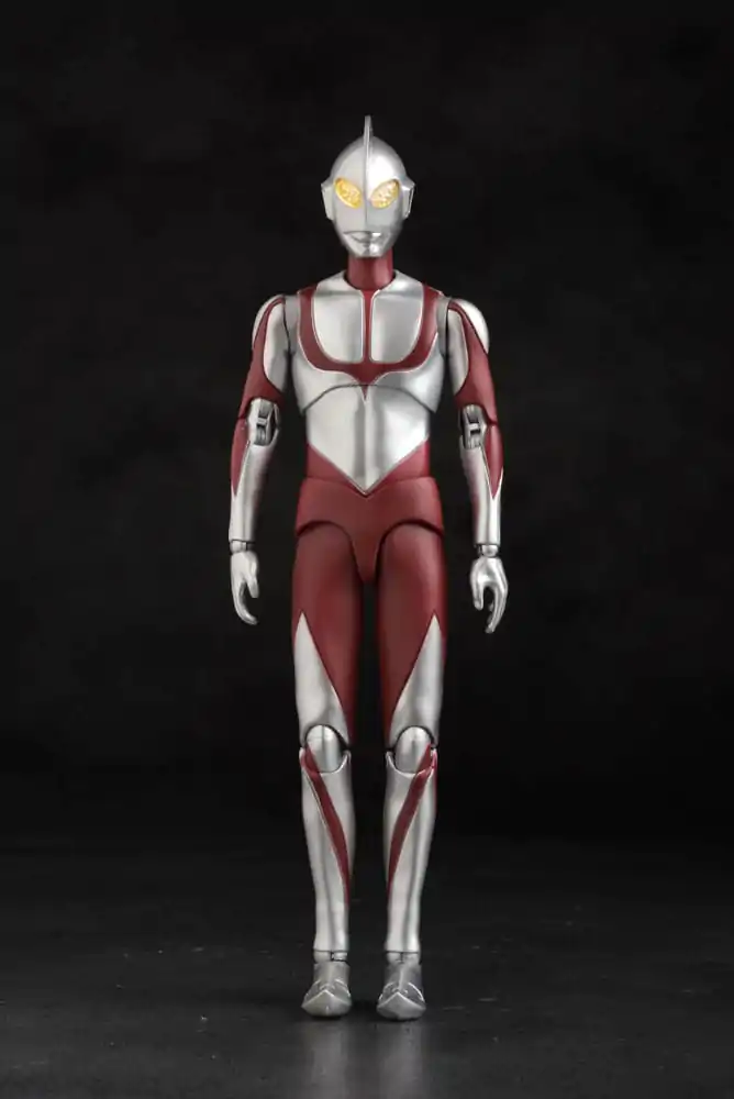 Ultraman HAF Actionfigur Shin 17 cm Produktfoto