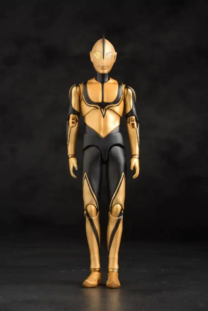 Ultraman Hero Action Figure Actionfigur ZOFY 17 cm Produktfoto