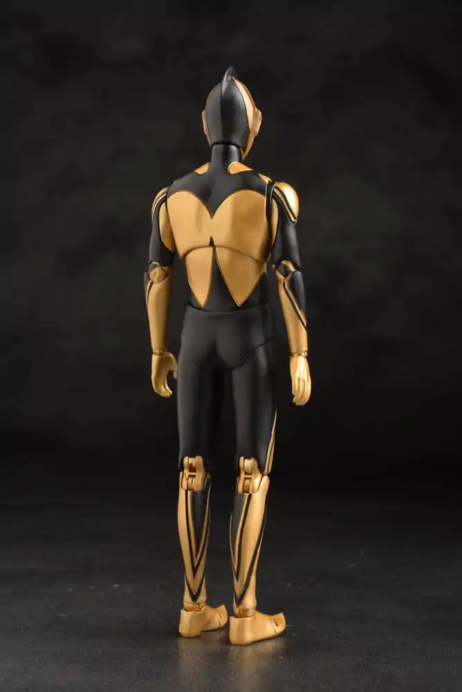 Ultraman Hero Action Figure Actionfigur ZOFY 17 cm Produktfoto