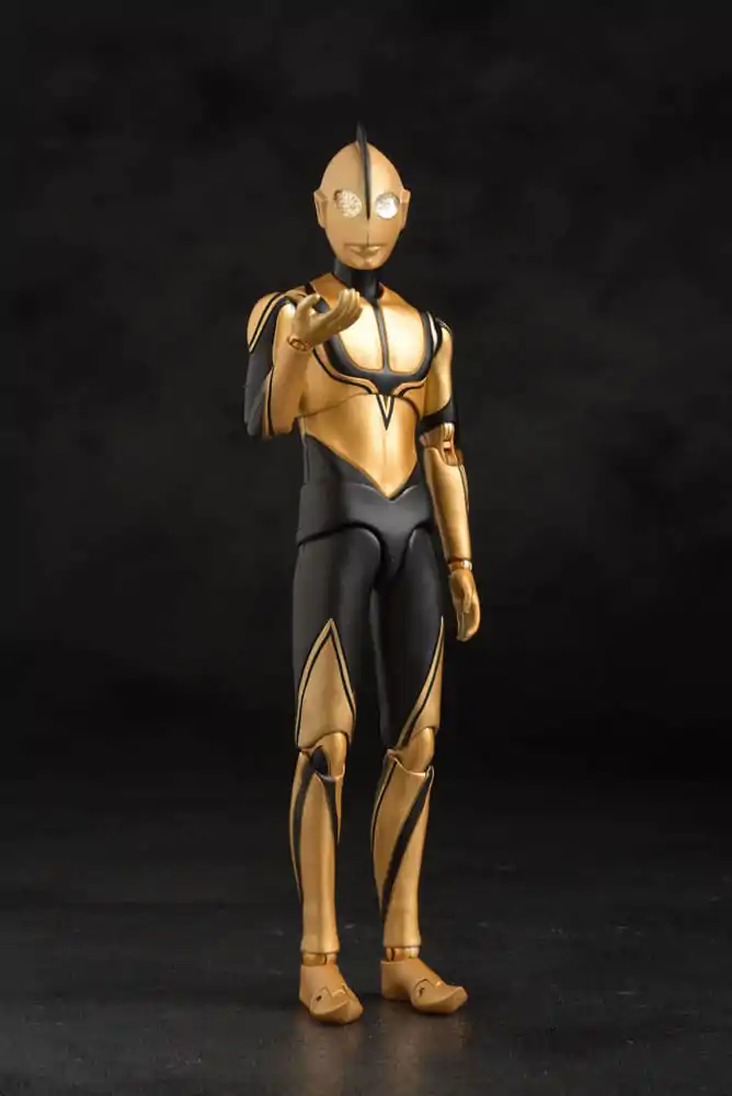 Ultraman Hero Action Figure Actionfigur ZOFY 17 cm Produktfoto