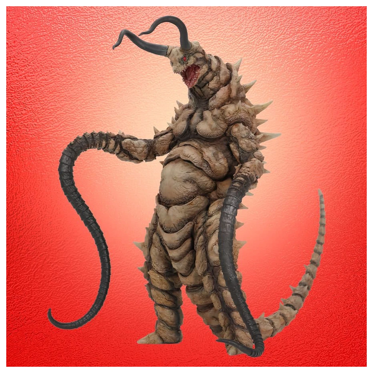 Ultraman Kaiju Remix Series Vinylfigur Gudon 34 cm Produktfoto