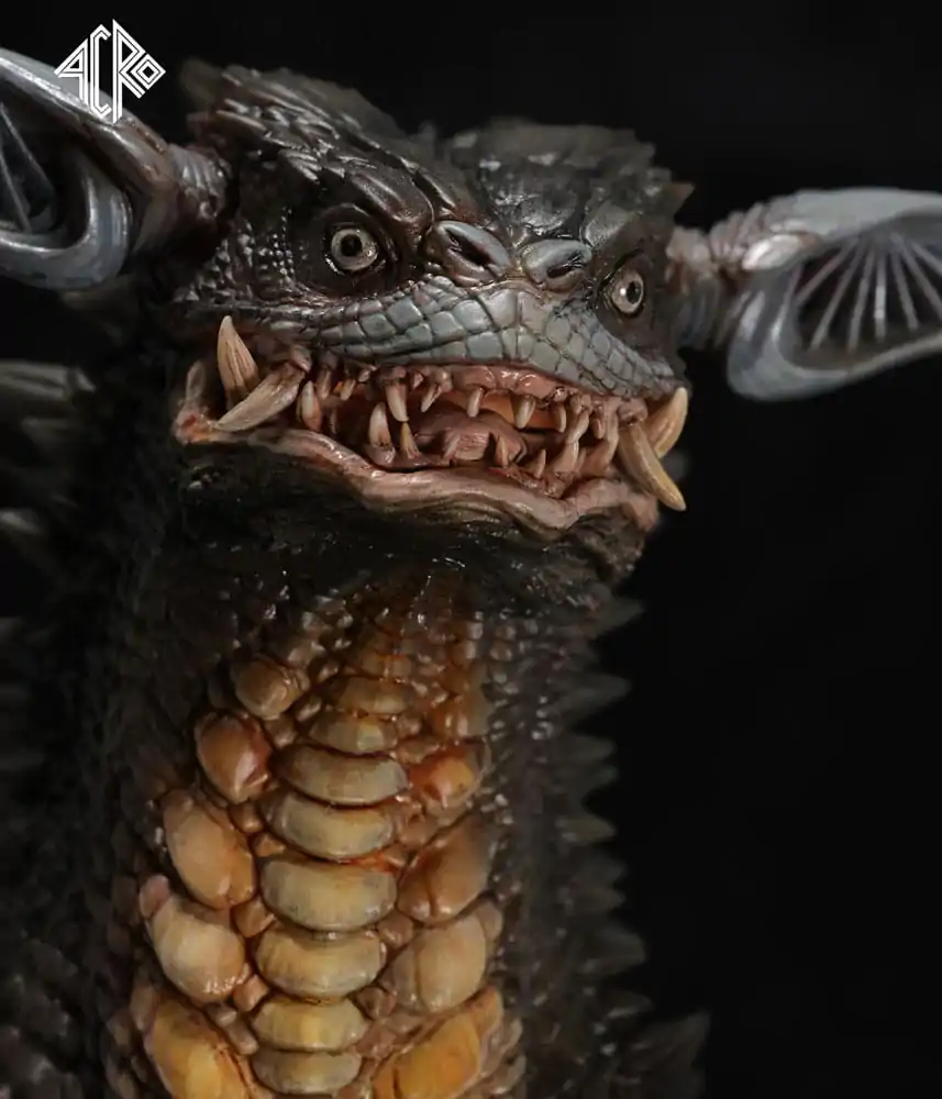 Ultraman Kaiju Remix Series Vinyl Figur Gyango 30 cm Produktfoto