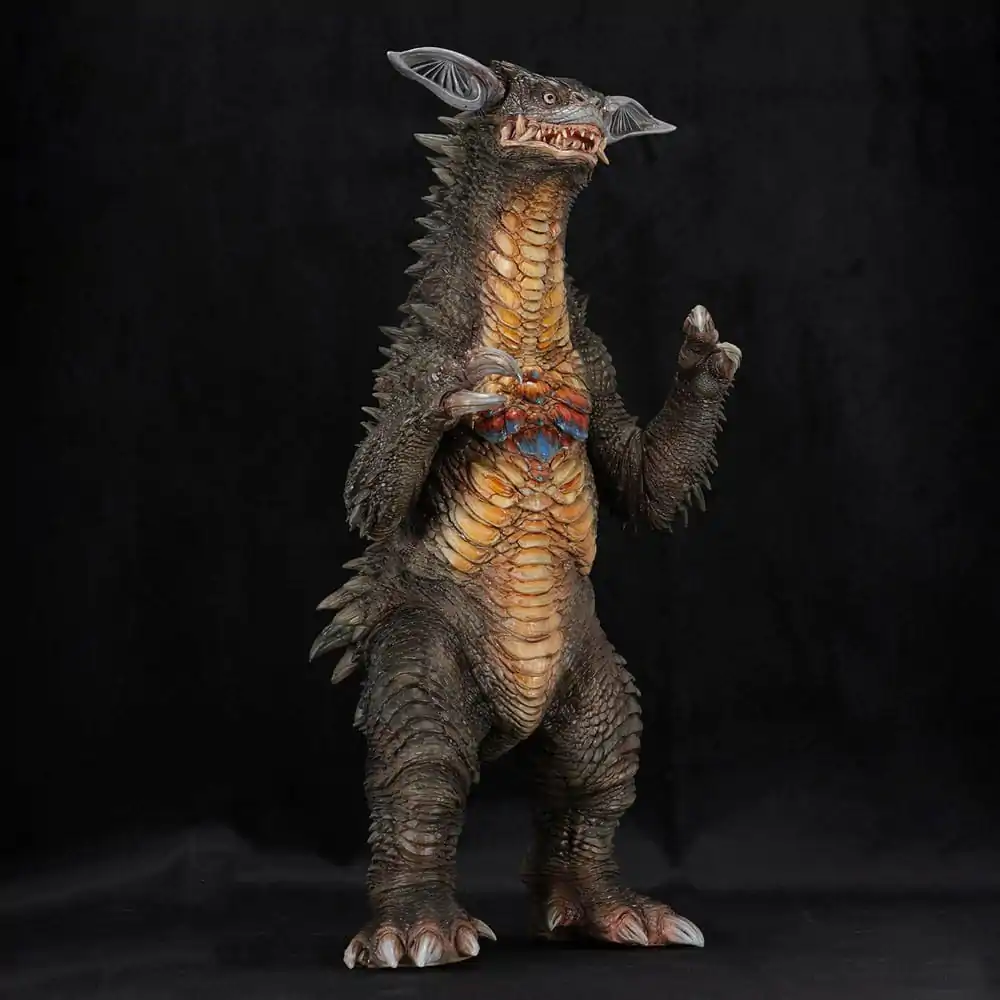 Ultraman Kaiju Remix Series Vinyl Figur Gyango 30 cm Produktfoto