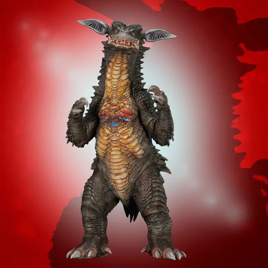 Ultraman Kaiju Remix Series Vinyl Figur Gyango 30 cm Produktfoto