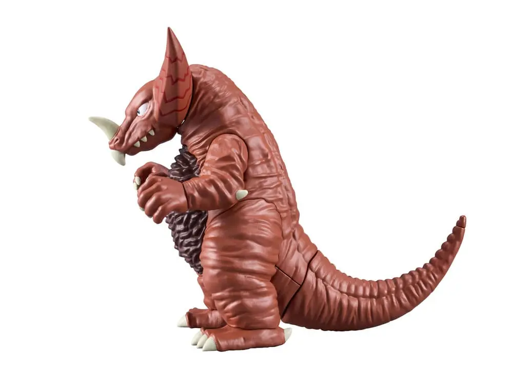 Ultraman Kaitai Puzzle Fantasy Figur Gomora 10 cm Produktfoto