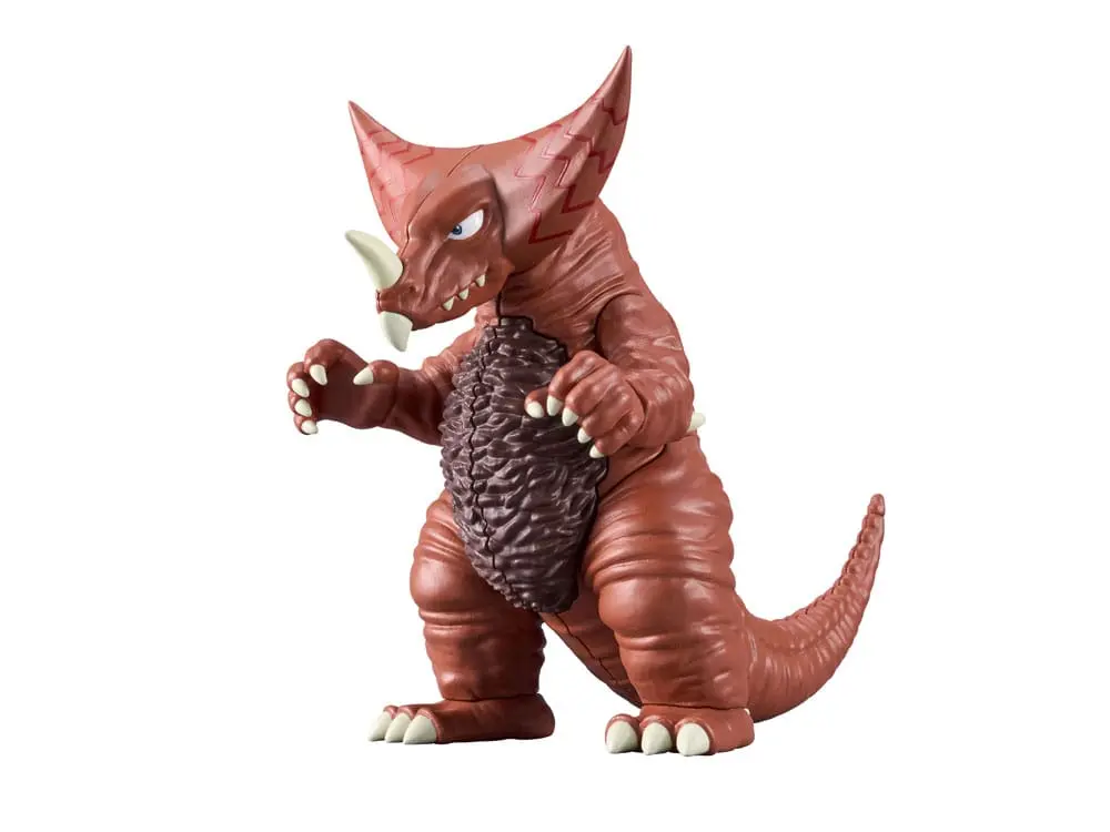Ultraman Kaitai Puzzle Fantasy Figur Gomora 10 cm Produktfoto