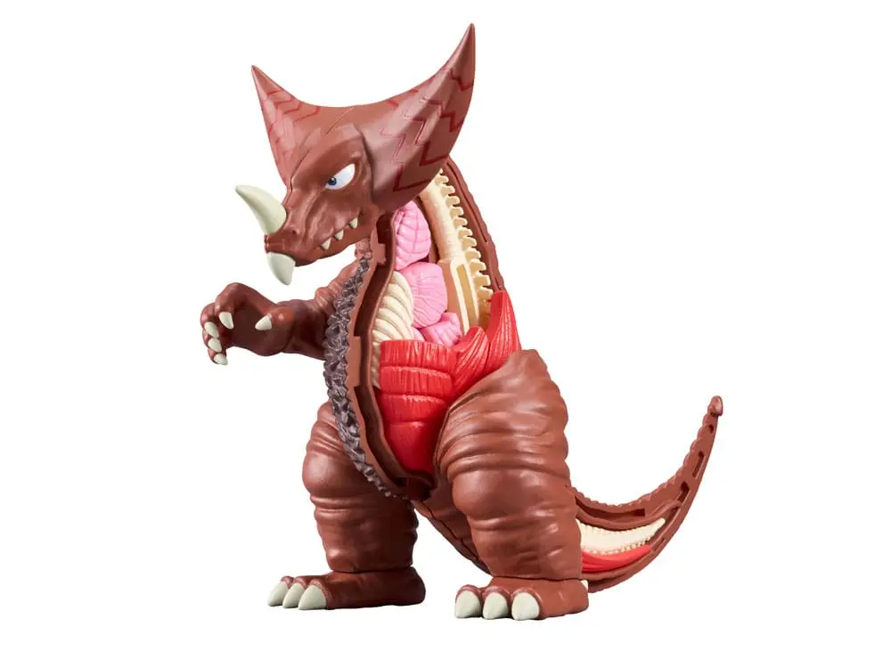 Ultraman Kaitai Puzzle Fantasy Figur Gomora 10 cm Produktfoto