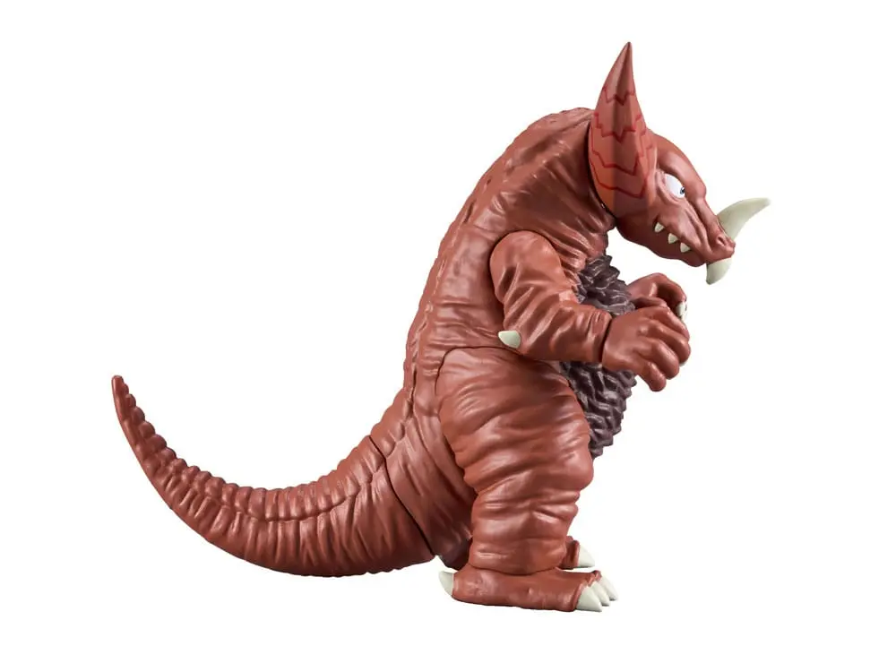 Ultraman Kaitai Puzzle Fantasy Figur Gomora 10 cm Produktfoto