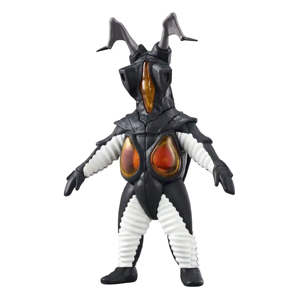 Ultraman Kaitai Puzzle Fantasy Minifigur Zetton 13 cm Produktfoto