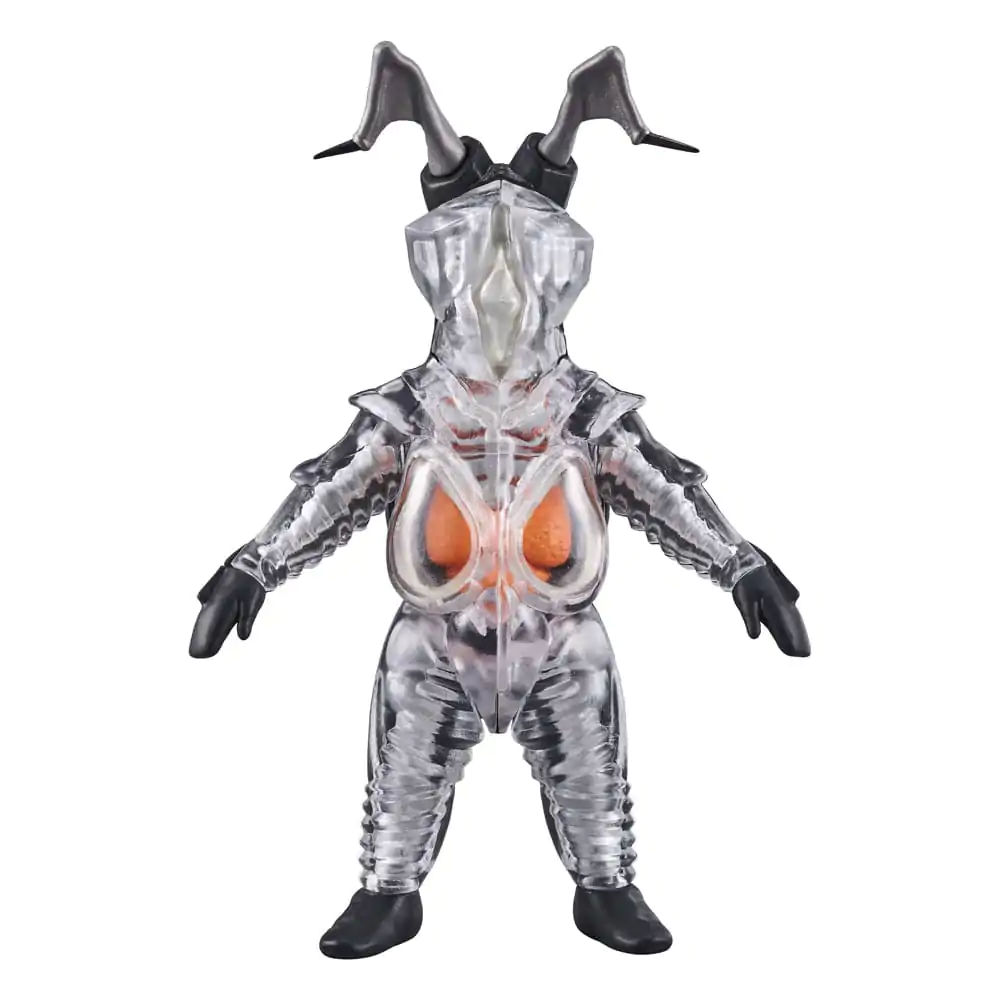 Ultraman Kaitai Puzzle Fantasy Minifigur Zetton 13 cm (With Gift) Produktfoto