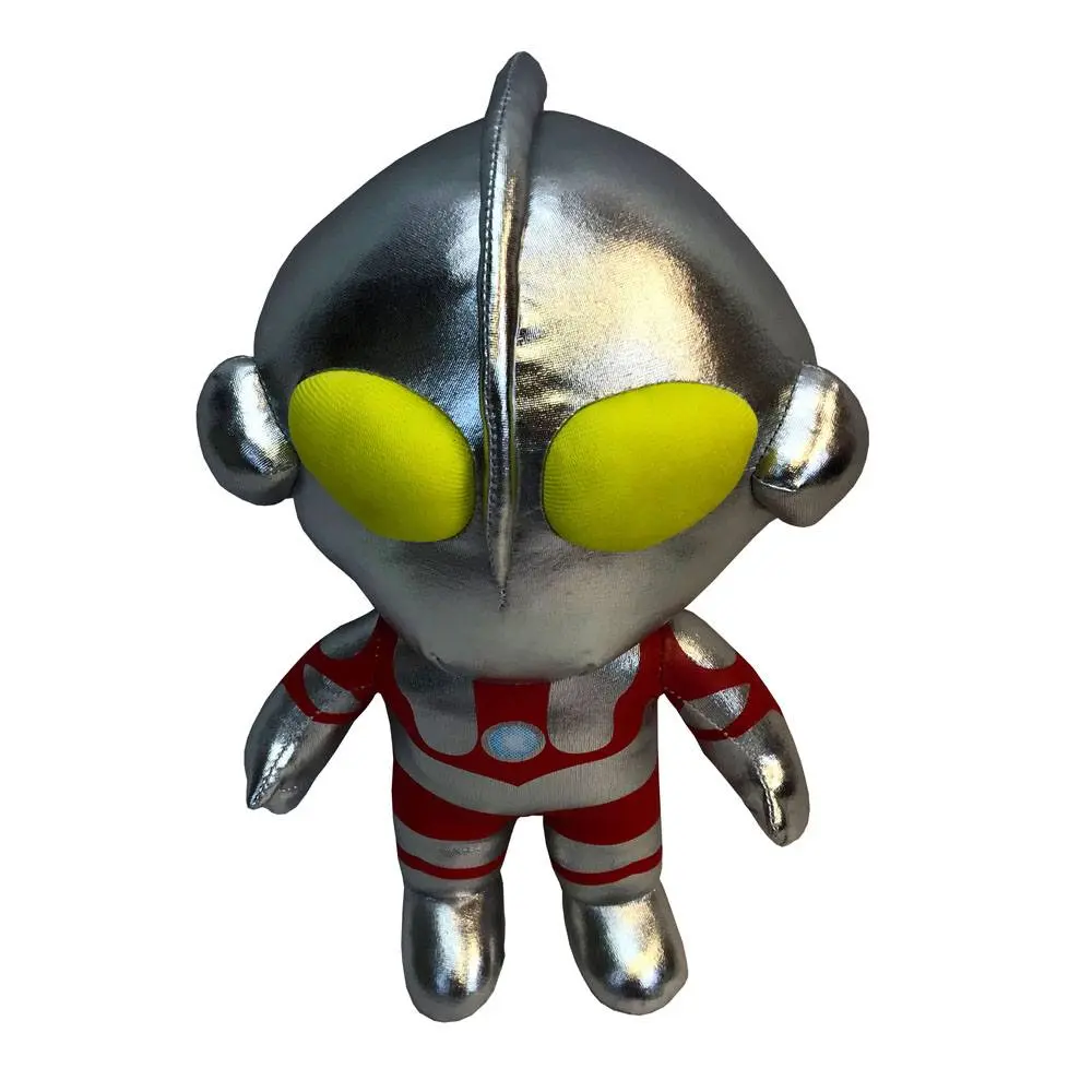 Ultraman Plüschfigur mit Leuchtfunktion Ultraman 25 cm Produktfoto