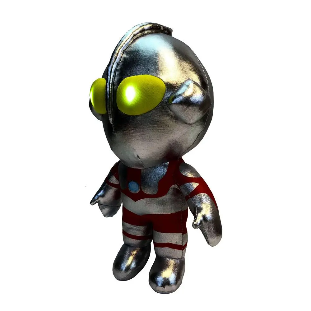 Ultraman Plüschfigur mit Leuchtfunktion Ultraman 25 cm Produktfoto