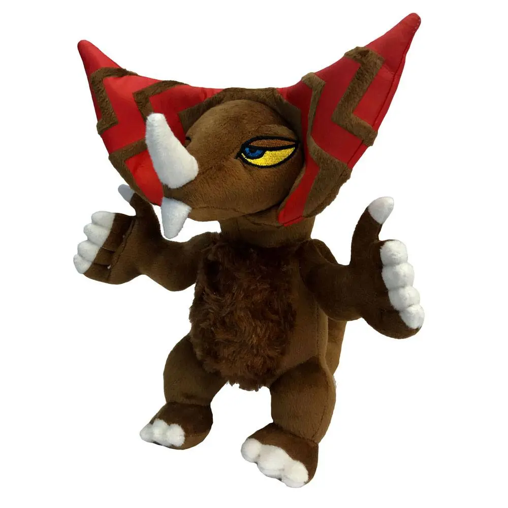 Ultraman Plüschfigur mit Leuchtfunktion Gomora 28 cm Produktfoto