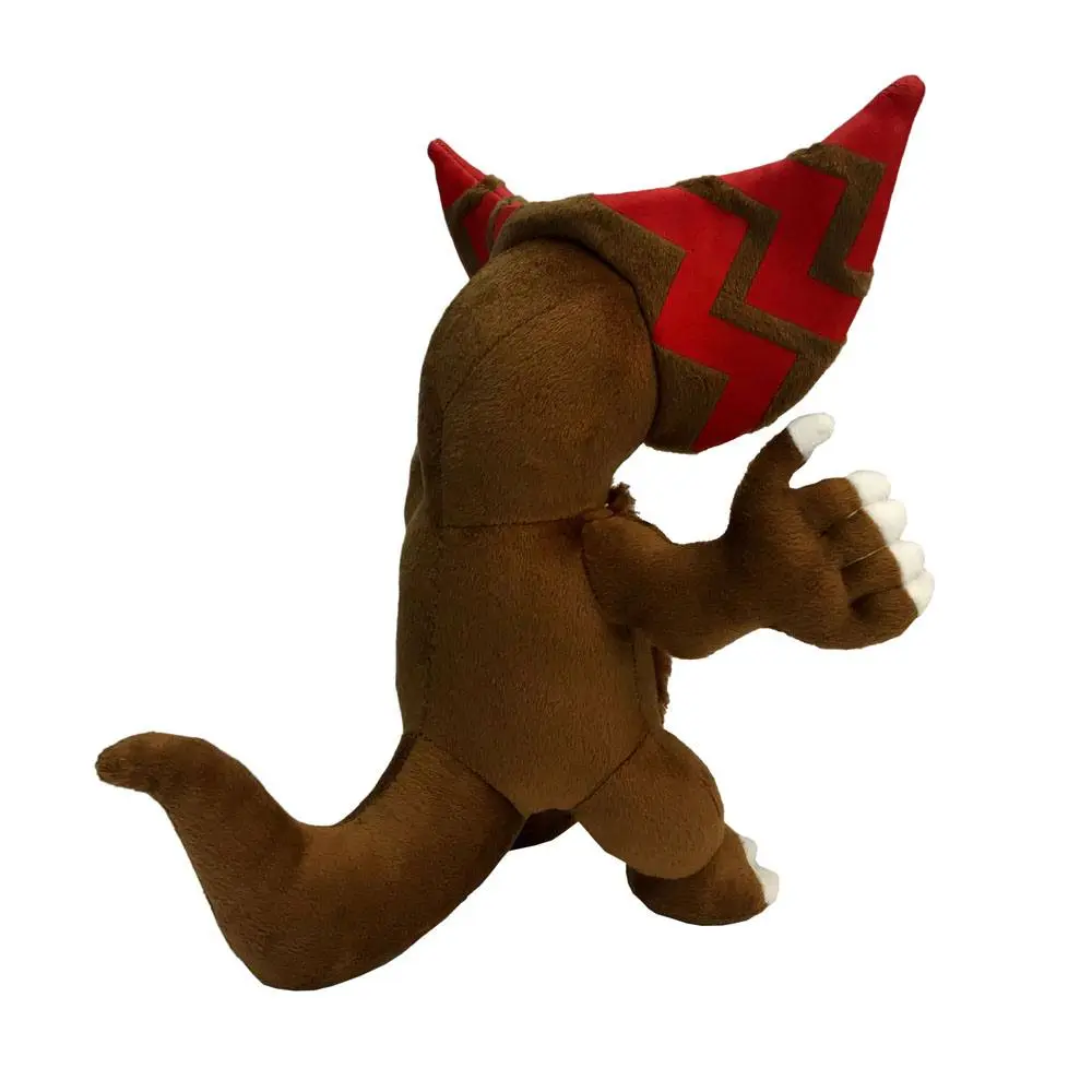 Ultraman Plüschfigur mit Leuchtfunktion Gomora 28 cm Produktfoto