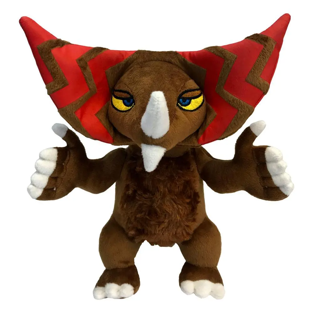 Ultraman Plüschfigur mit Leuchtfunktion Gomora 28 cm Produktfoto