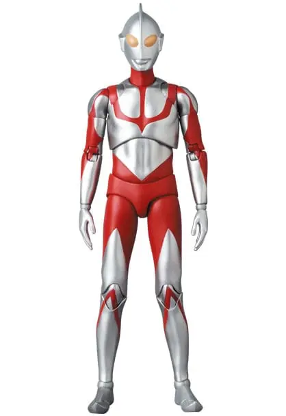 Ultraman MAFEX Action Figur Ultraman (DX Ver.) 16 cm Produktfoto