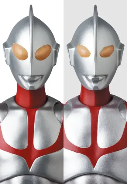 Ultraman MAFEX Action Figur Ultraman (DX Ver.) 16 cm Produktfoto
