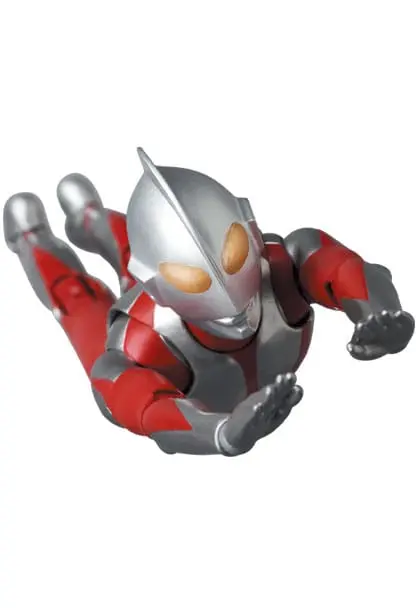 Ultraman MAFEX Action Figur Ultraman (DX Ver.) 16 cm Produktfoto