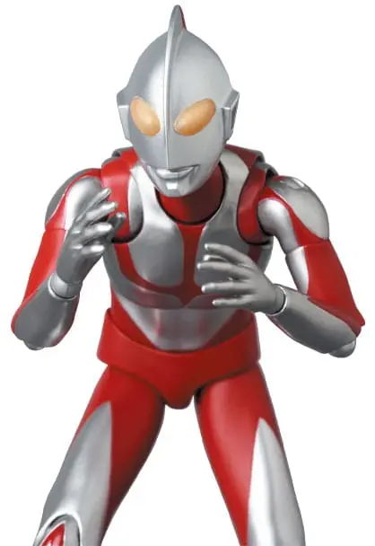 Ultraman MAFEX Action Figur Ultraman (DX Ver.) 16 cm Produktfoto