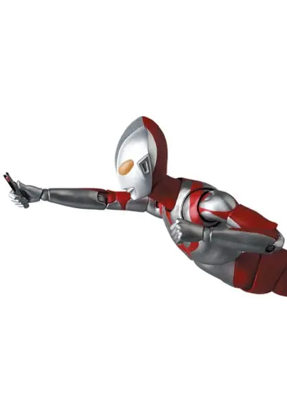 Ultraman MAFEX Action Figur Ultraman (DX Ver.) 16 cm Produktfoto