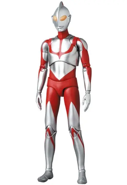 Ultraman MAFEX Action Figur Ultraman (DX Ver.) 16 cm Produktfoto