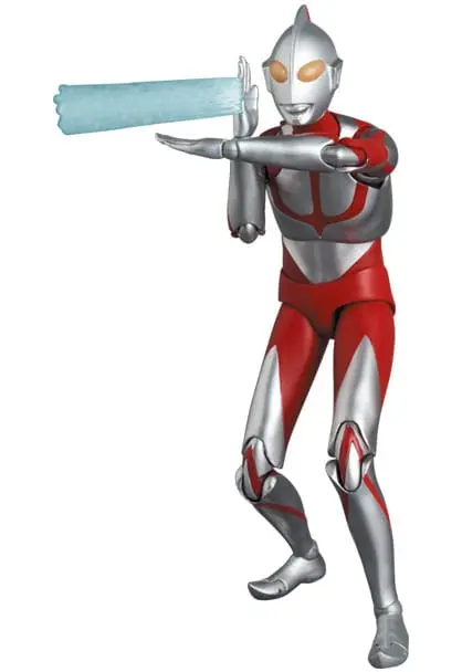 Ultraman MAFEX Action Figur Ultraman (DX Ver.) 16 cm Produktfoto