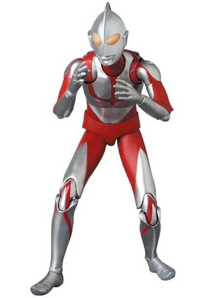 Ultraman MAFEX Action Figur Ultraman (DX Ver.) 16 cm Produktfoto