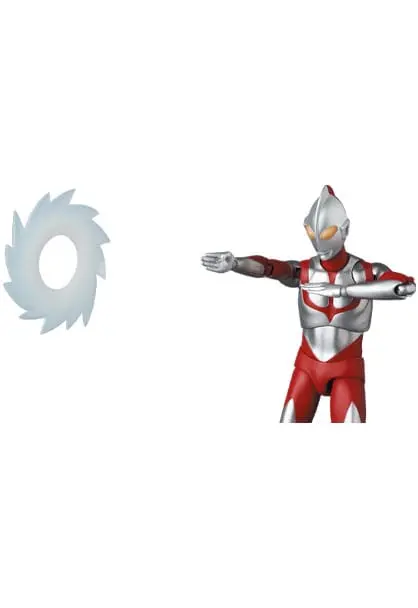 Ultraman MAFEX Action Figur Ultraman (DX Ver.) 16 cm Produktfoto