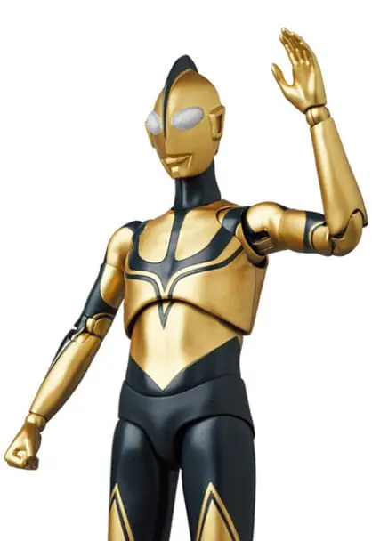 Ultraman MAFEX Actionfigur Zoffy 16 cm Produktfoto