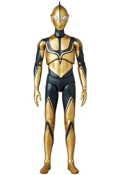 Ultraman MAFEX Actionfigur Zoffy 16 cm Produktfoto