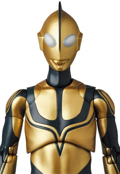 Ultraman MAFEX Actionfigur Zoffy 16 cm Produktfoto